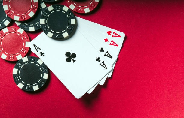 Live-dealer casino table with multi-camera feed